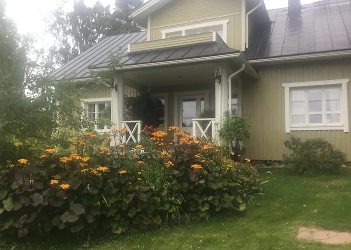 Perinteinen Maalaistalo