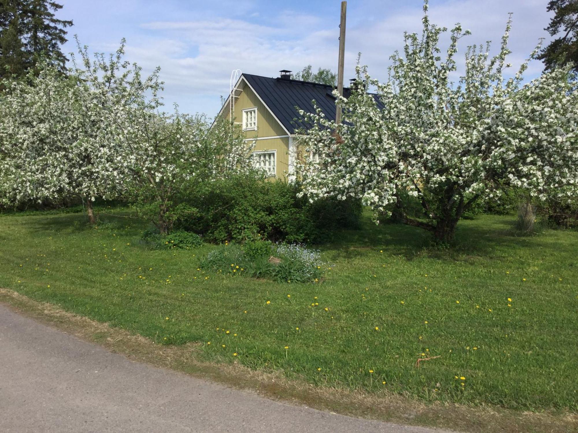 Perinteinen Maalaistalo Villa Vesivehmaa
