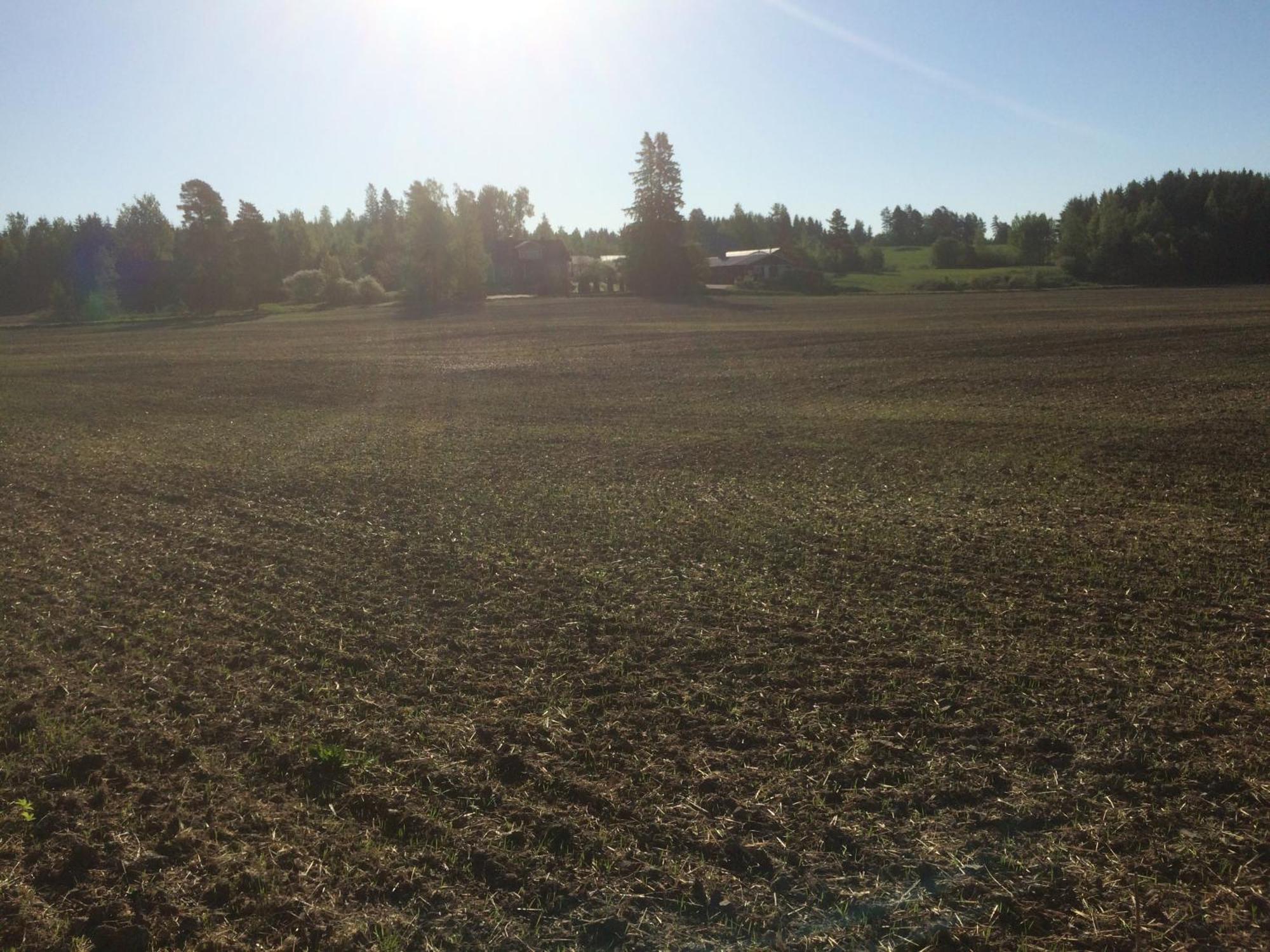 Villa Perinteinen Maalaistalo Vesivehmaa
